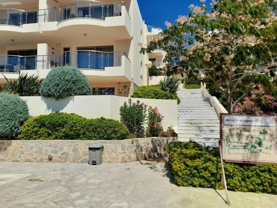 Marilia Suite Makrýgialos Exterior foto