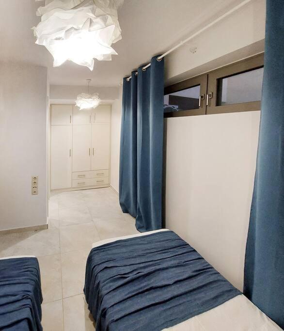 Marilia Suite Makrýgialos Exterior foto