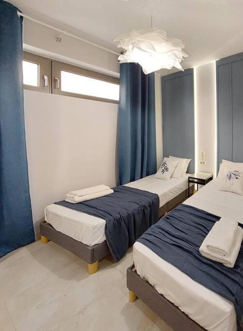 Marilia Suite Makrýgialos Exterior foto